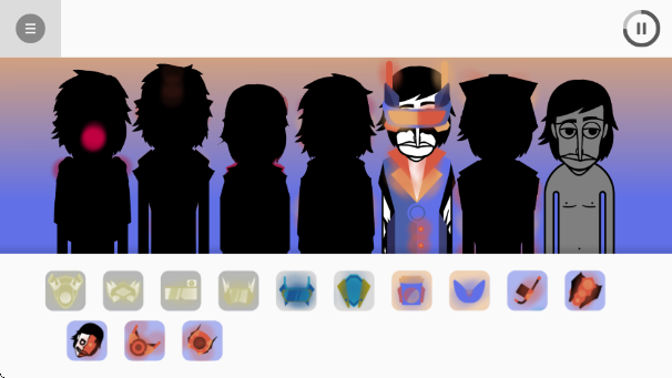 Ϸ(incredibox-New World)v0.5.7 °