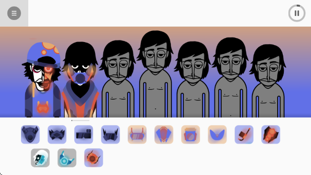 Ϸ(incredibox-New World)v0.5.7 °