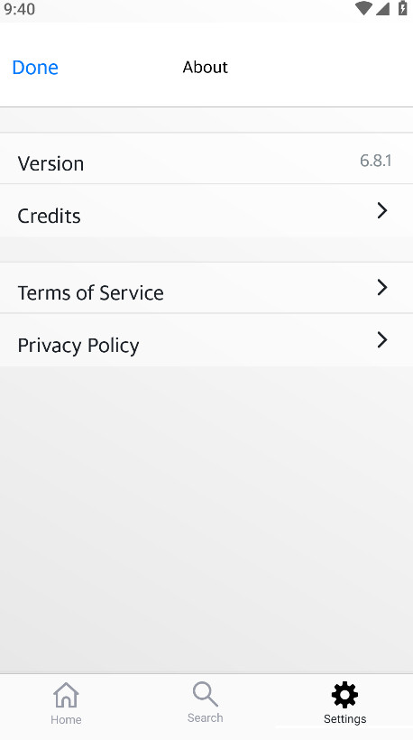 Żٷ(Yahoo Search)v6.9.0 °