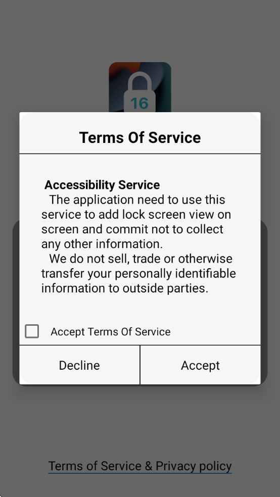 ios16ذװ(iCenter Locker)v3.5 ׿