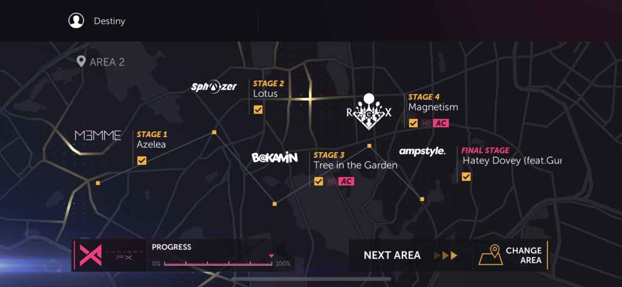 Project FXٷ(ProjectFXTapTap԰)v1.1.6.4016 ׿