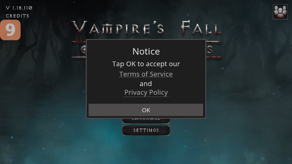 Ѫ֮Դذװ°棨Vampirev1.18.110 ٷ