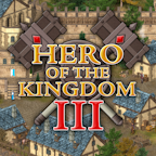 Ӣ3°ذװ׿(Hero of the Kingdom III)v1.2.12 ٷ