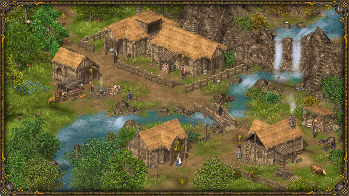 Ӣ3°ذװ׿(Hero of the Kingdom III)v1.2.12 ٷ