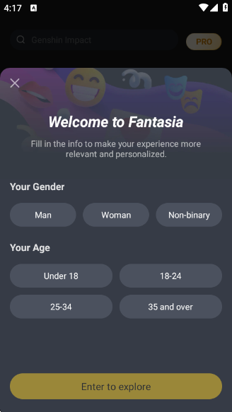 FantasiaAIٷv2.1.8 ׿