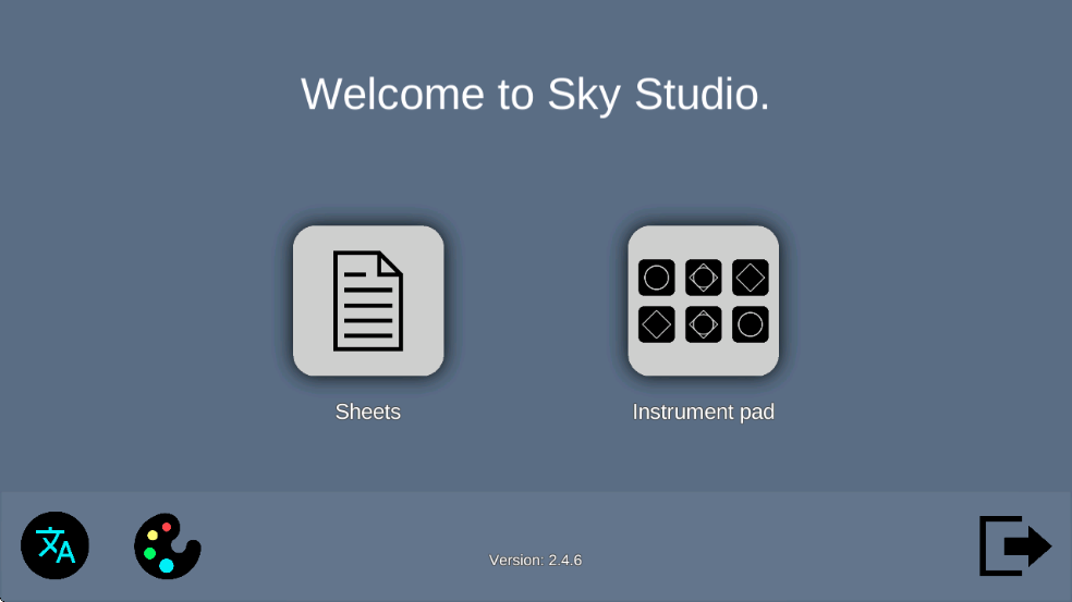 sky studioٷv2.4.6 °