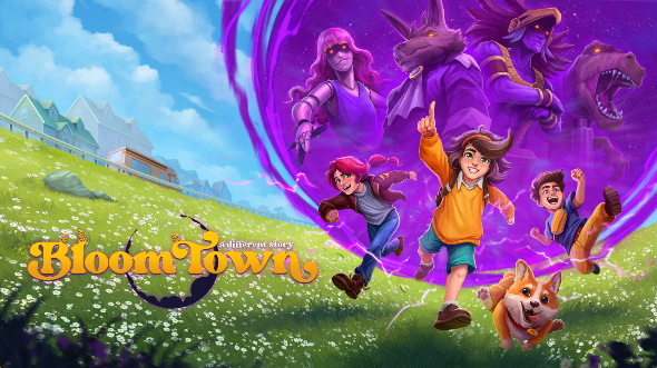 ʢСϷ(Bloomtown a Different Story)v1.0.29 ׿
