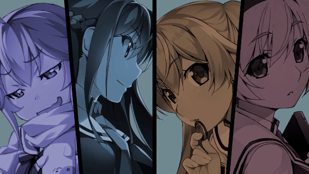 ɫӰ1(Grisaia: Phantom Trigger Vol 1)v1.0.0 ׿
