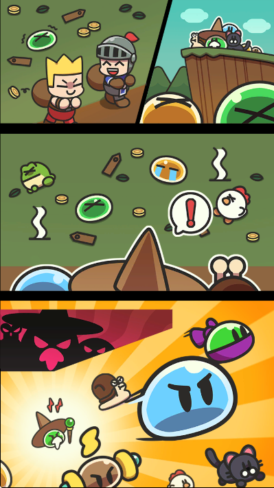 ʷķ˵°汾ذװ׿(Legend Slimeװ)v3.10.2 ֻ