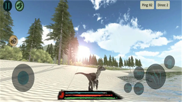 ̹Ŵ½ԭʼʱ°(Pangea Primal Ageװ)v1.0.7 ׿
