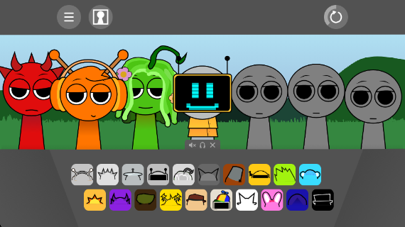 ưSprunkiϷ(Sprunkiư)v1.1.1 °