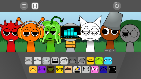 Sprunkiưv1.1.1 ׿
