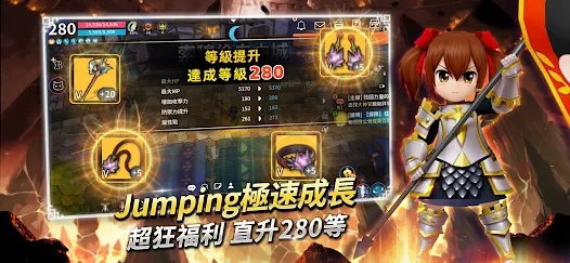 ¹ʦϷ°(Moonlight Sculptor: Dark Gamerװ)v1.0.211 ׿