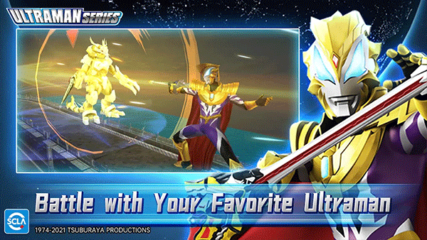 սӢ۹ٷ(UltramanFighting Heroes)v6.0.0 ׿
