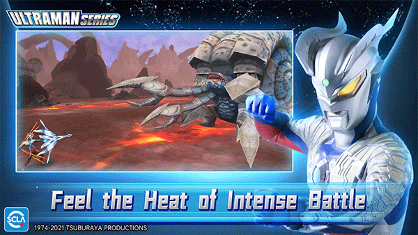 սӢ۹ٷ(UltramanFighting Heroes)v6.0.0 ׿