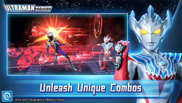սӢ۹ٷ(UltramanFighting Heroes)v6.0.0 ׿