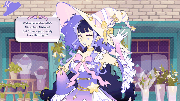 ŮҩˮϷ(Witch You Want)v1.0 ׿