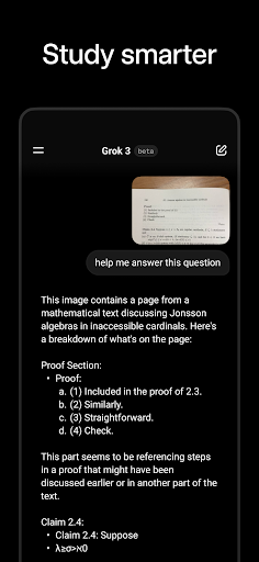 grokaiѰװ(Grok Beta)v0.5.24 İ