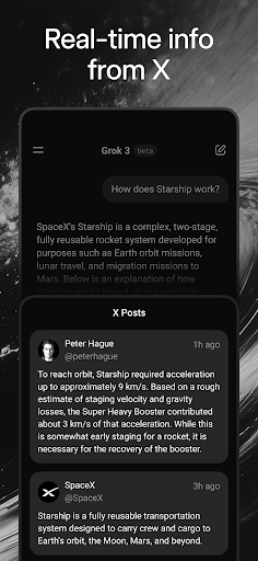grokaiѰװ(Grok Beta)v0.5.24 İ