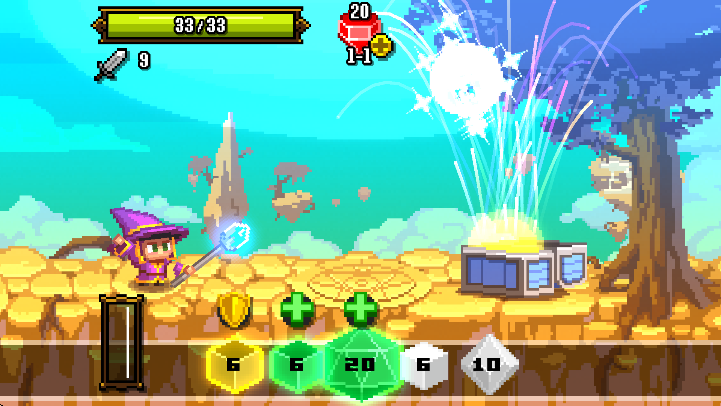 ħʦ2°ذ׿(Dice Mage 2)v1.05 ֻ
