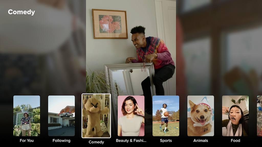 TikTokTVذ׿v12.3.7.1 °