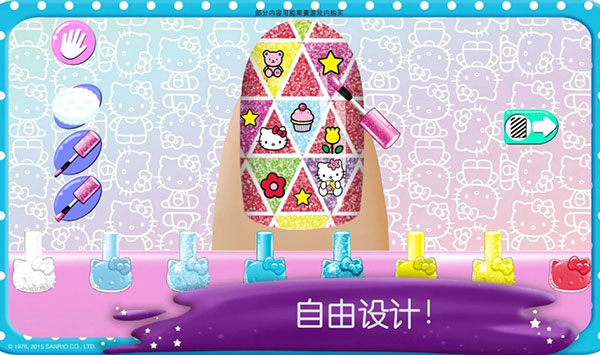 HelloKittyɳ(Nail Salonװ)v2025.2.0 ׿