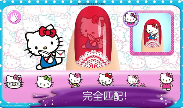 HelloKittyɳ(Nail Salonװ)v2025.2.0 ׿