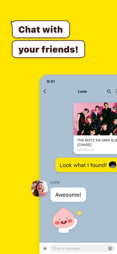 kakao(KakaoTalk)v25.5.1 ׿