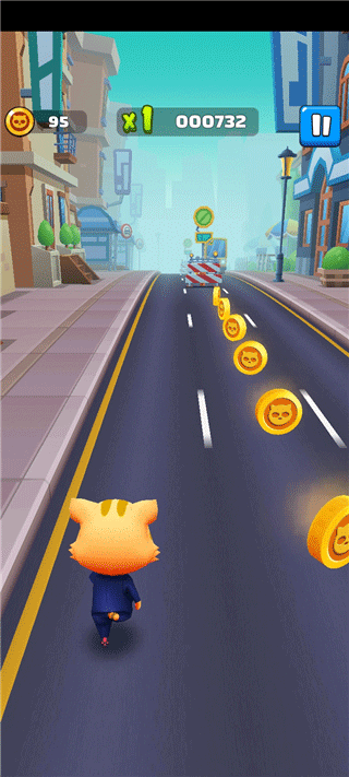 Сèֻ(Cat Runner)v5.4.0 °