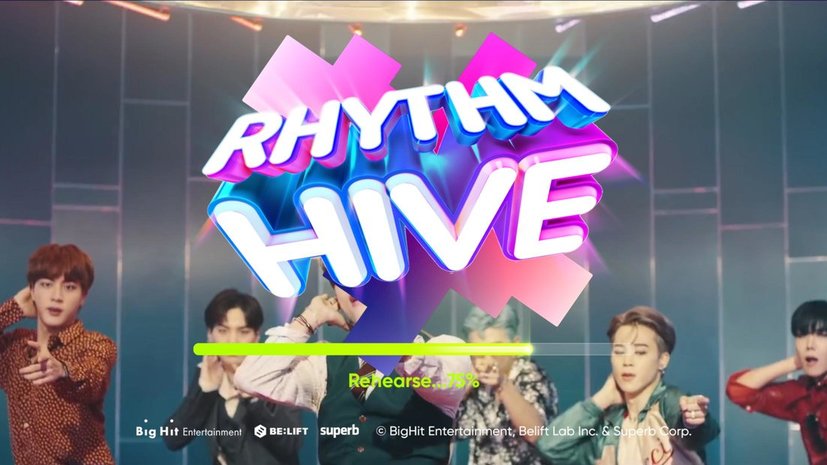 䳲׿(Rhythm Hiveװ)v2025.6.0 Ѱ