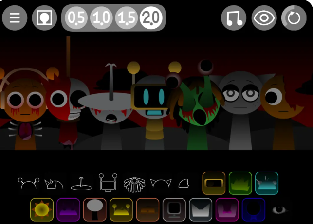 SprunkiϷ(Sprunki-ٰ)v1.1.1 ׿