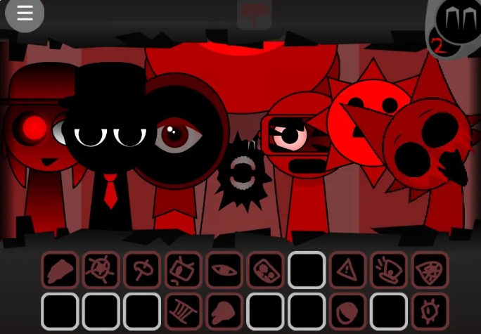 ӷѽģ(Sprunki-ѽ)v1.0.0 ׿