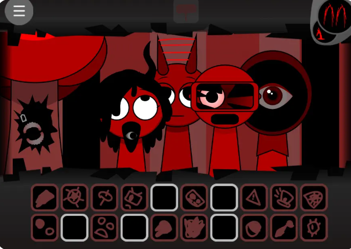 ӷѽģ(Sprunki-ѽ)v1.0.0 ׿