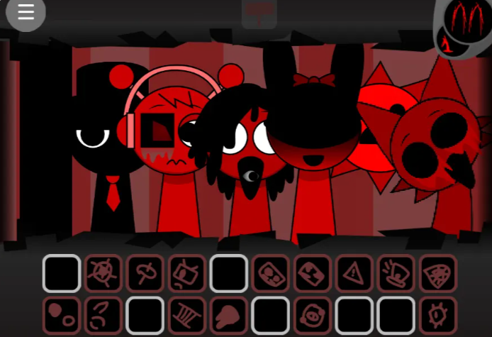 ӷѽģ(Sprunki-ѽ)v1.0.0 ׿