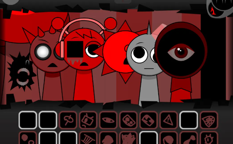 ӷѽģ(Sprunki-ѽ)v1.0.0 ׿