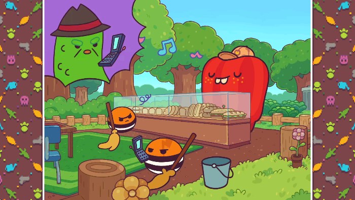 ͷ˴عٷ(Turnip Boy Robs a Bank)v1.4.46 °