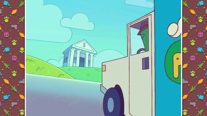 ͷ˴عٷ(Turnip Boy Robs a Bank)v1.4.46 °