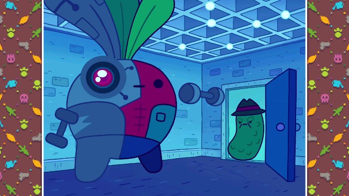 ͷ˴عٷ(Turnip Boy Robs a Bank)v1.4.46 °