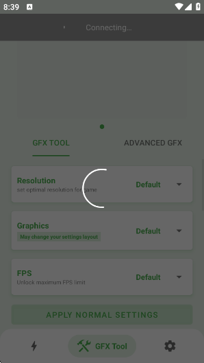 pubgapp(Razer GFX Tool Free)v2.0 ׿