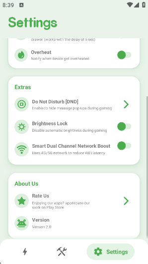 pubgapp(Razer GFX Tool Free)v2.0 ׿