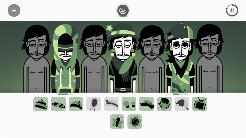 Greenģ°(Incredibox - Green)v0.5.7 ֻ
