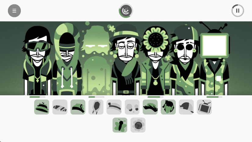 Greenģ°(Incredibox - Green)v0.5.7 ֻ