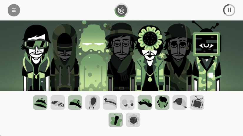 Greenģ°(Incredibox - Green)v0.5.7 ֻ