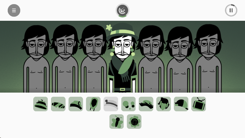 Greenģ°(Incredibox - Green)v0.5.7 ֻ