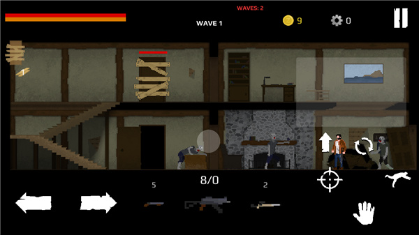ǿսʬϷ°(JonnyVsZombie)v2.5.1.1 ׿