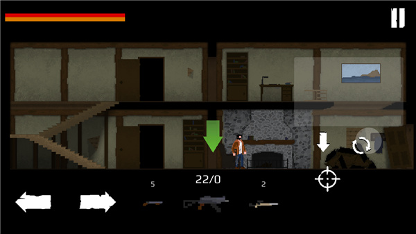 ǿսʬϷ°(JonnyVsZombie)v2.5.1.1 ׿