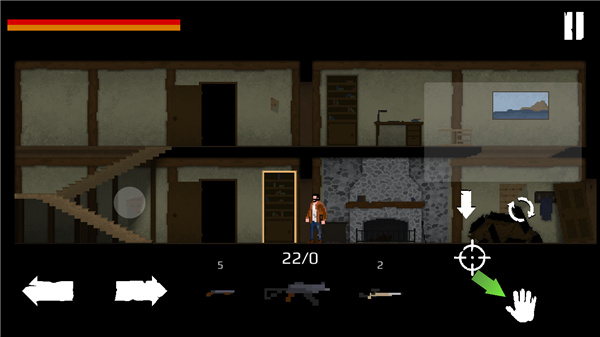 ǿսʬϷ°(JonnyVsZombie)v2.5.1.1 ׿