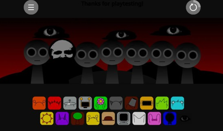 ֺ˰°(Sprunki-˰)v1.1.1 ׿