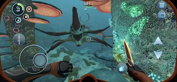 Ժֻ(Underwater Survival)v1.0 ׿