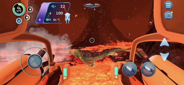 Ժֻ(Underwater Survival)v1.0 ׿